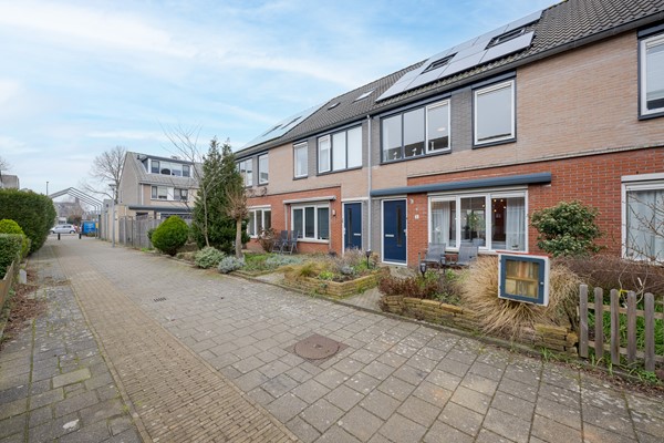 Medium property photo - Alexander Adamskistraat 5, 2251 RT Voorschoten